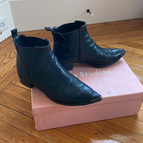 Acne Studios Jensen Boots - size 39 - Picture 4 of 10